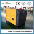 5kVA generador diesel silencioso Powered by 186fae Engine